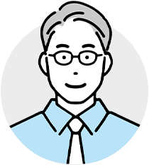 男性のイラスト1