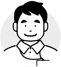 男性のイラスト2