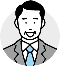 男性のイラスト3